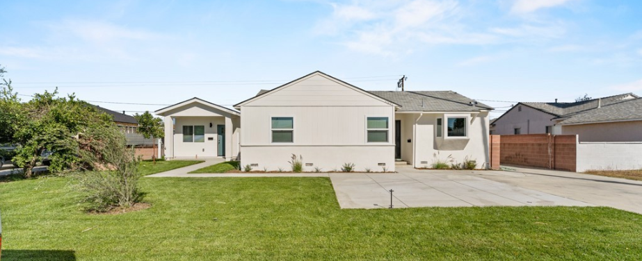 11601 Reva Drive, Garden Grove, CA.