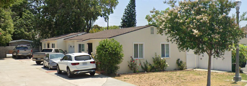 122 South Cherry Street Anaheim, CA.