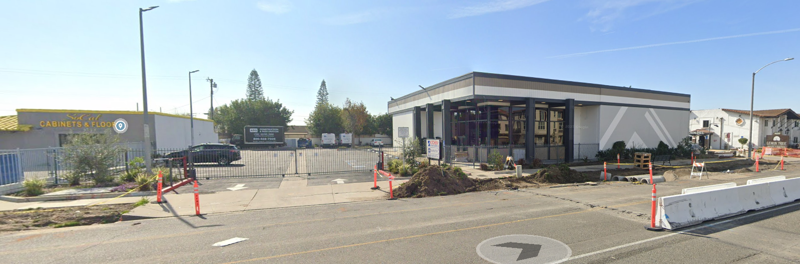1640 E. Lincoln Avenue, Anaheim, CA.