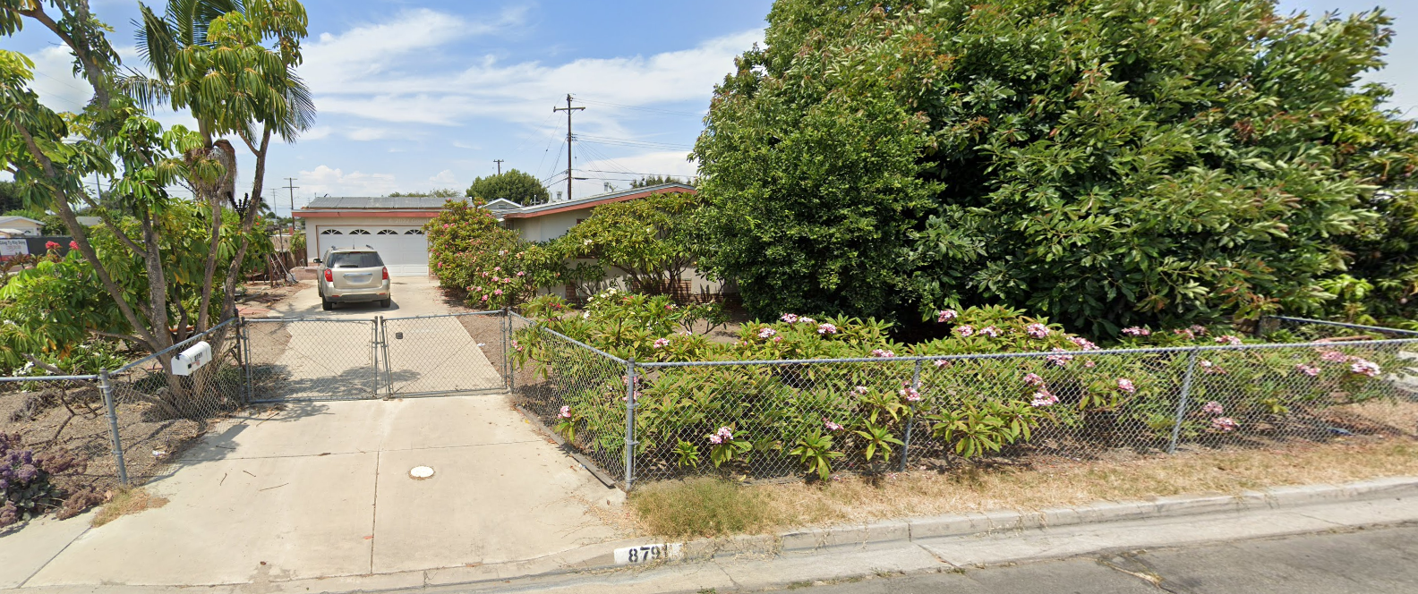Before Renovation