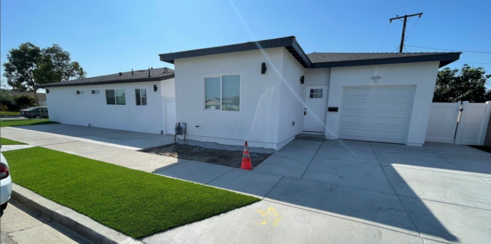 8821 Bishop Avenue, Westminster, CA.