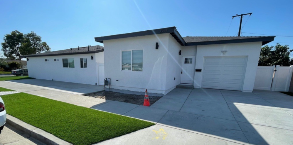 8821 Bishop Avenue, Westminster, CA.